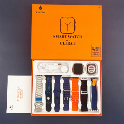 Fendior Ultra 7 IN 1 (S100) smartwatch