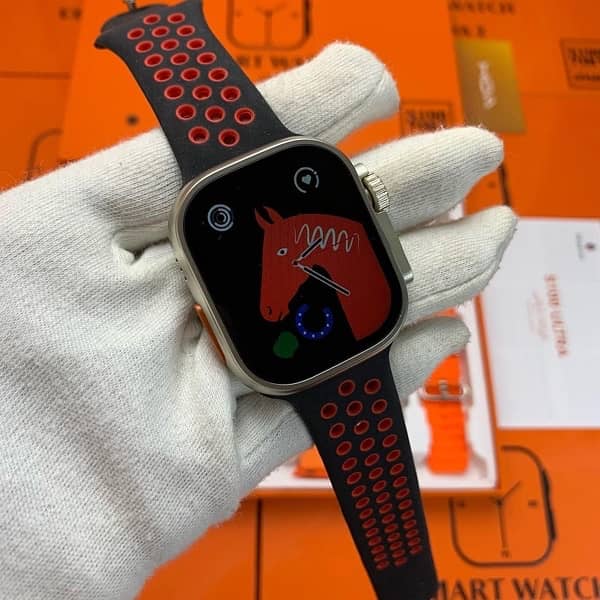 Fendior Ultra 7 IN 1 (S100) smartwatch