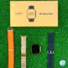 Fendior G9 Ultra Max Smartwatch Golden Edition