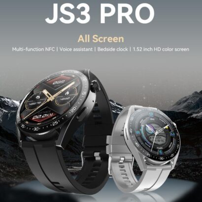 JS3 PRO Smart Watch