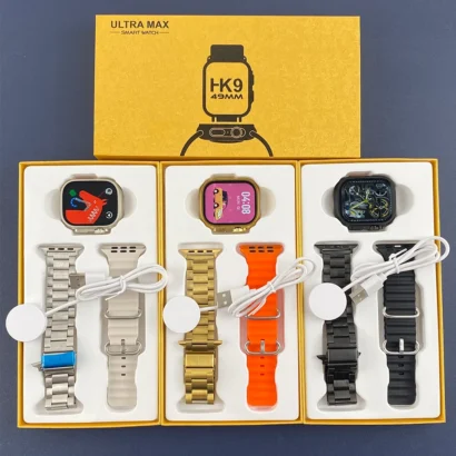 HK9 Ultra Smartwatch