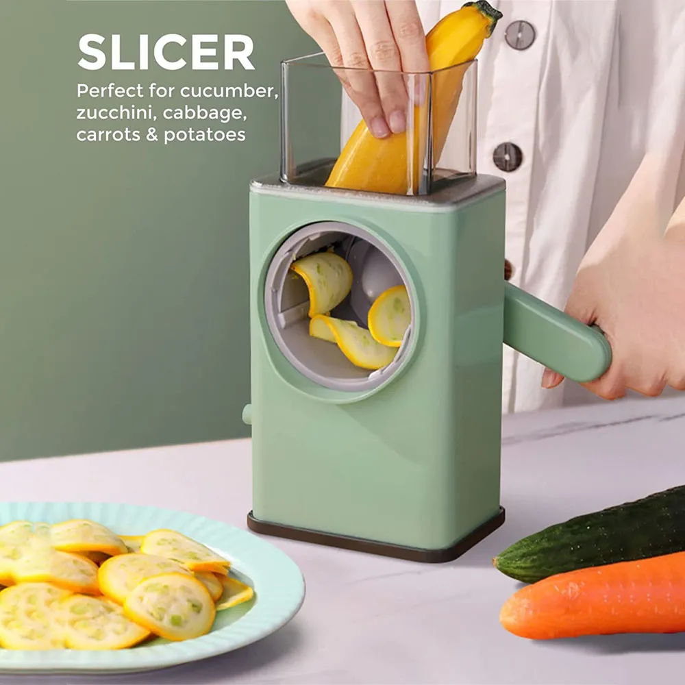 Vegetable Slicer Cutter Chopper