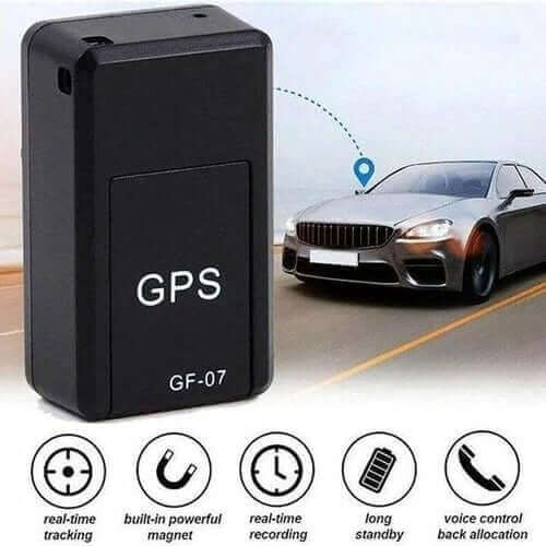 Mini Tracker GPS Car GF07